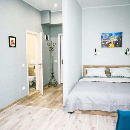 Luxury Flat In Downtown Apartment Lviv Luaran gambar