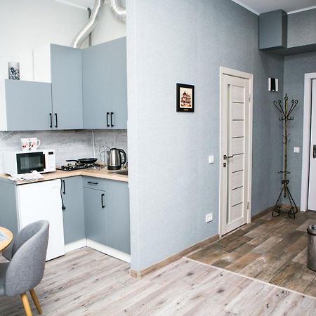 Luxury Flat In Downtown Apartment Lviv Luaran gambar