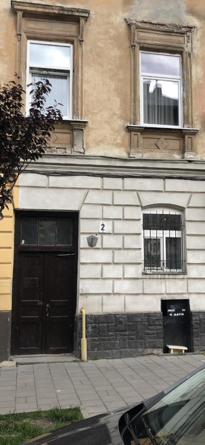 Luxury Flat In Downtown Apartment Lviv Luaran gambar