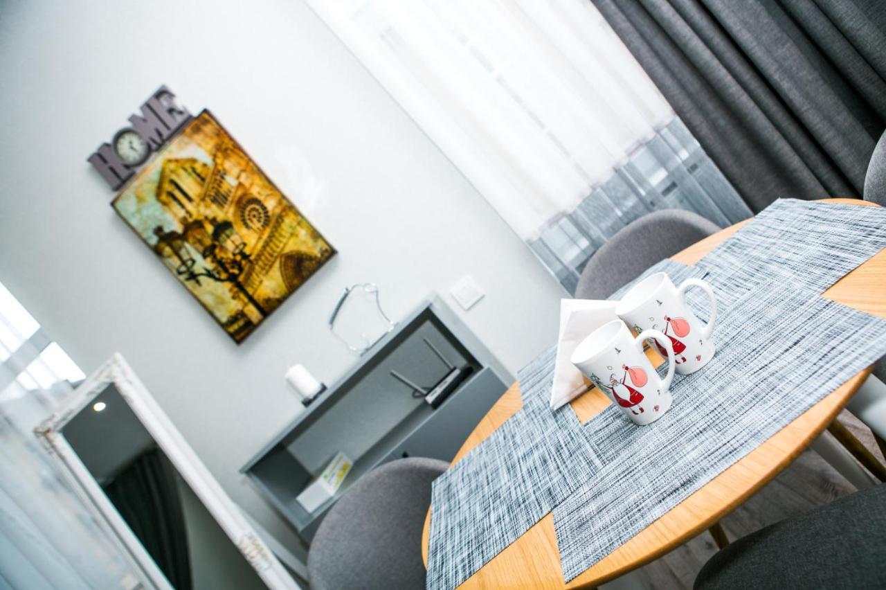 Luxury Flat In Downtown Apartment Lviv Luaran gambar